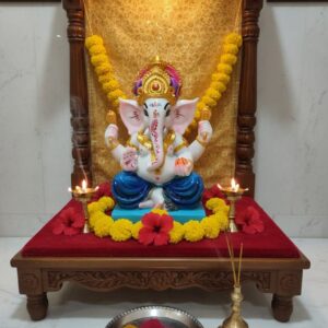 STONE DUST LORD GANESHA